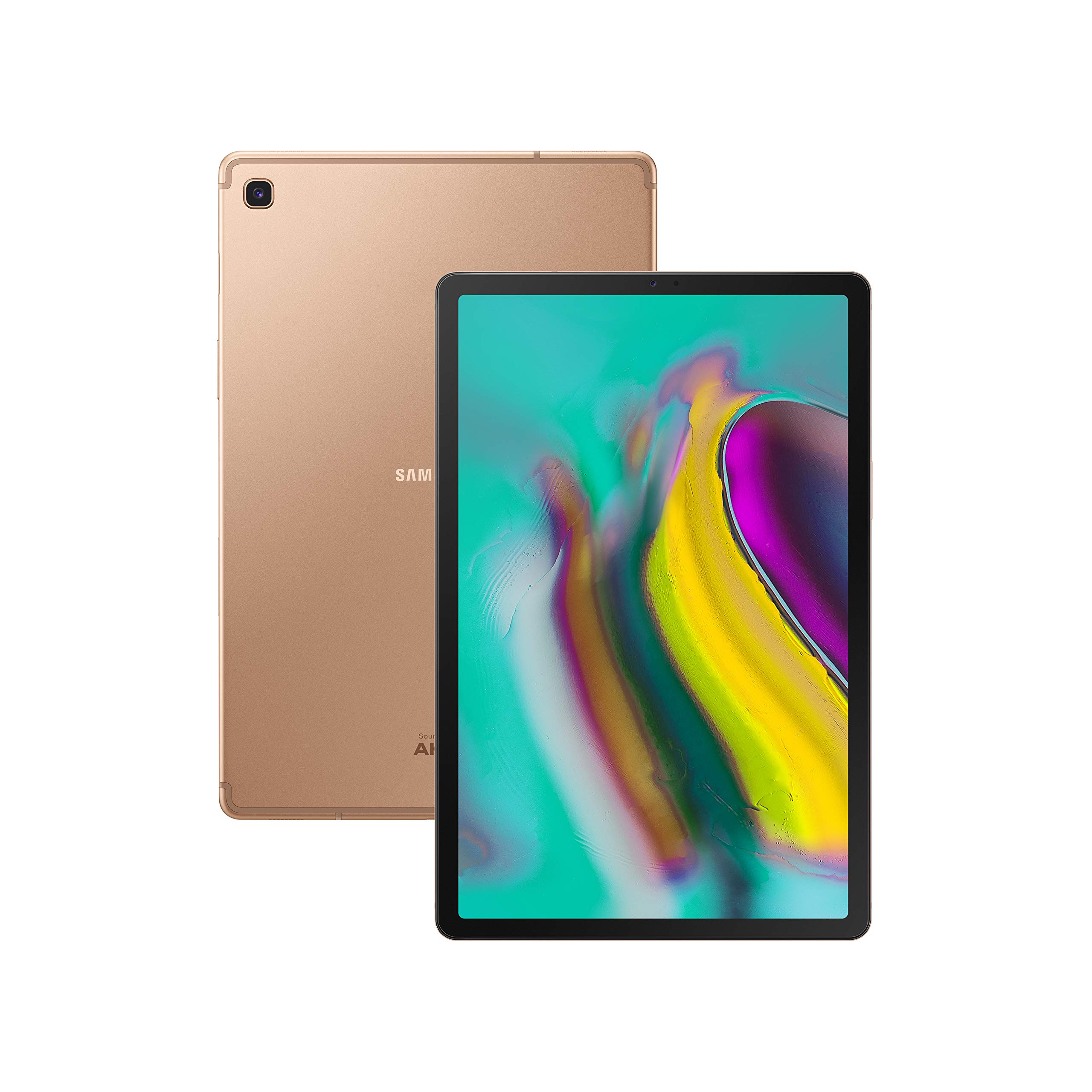 Samsung Galaxy Tab S5e Wi Fi SM-T720 64GB Gold UK Version