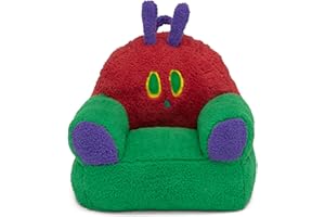 Delta Children – World of Eric Carle, The Very Hungry Caterpillar Cozee Buddy Chair