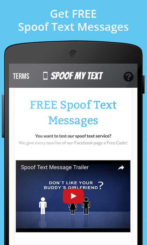 Amazon Com Spoof Text Apps Games