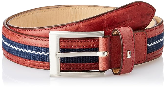 tommy hilfiger boys belt