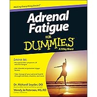 Adrenal Fatigue For Dummies