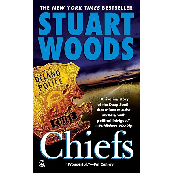 By Stuart Woods Chiefs (First Edition) [Mass Market Paperback