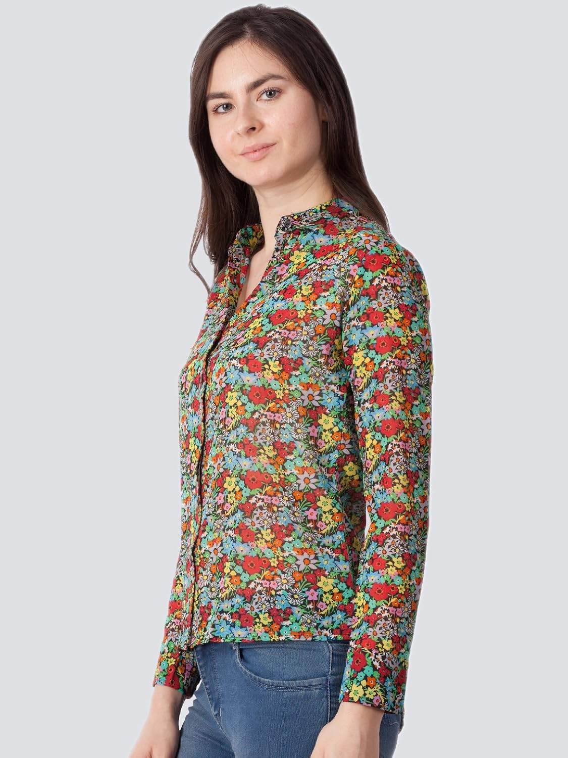 zink london women's shirt