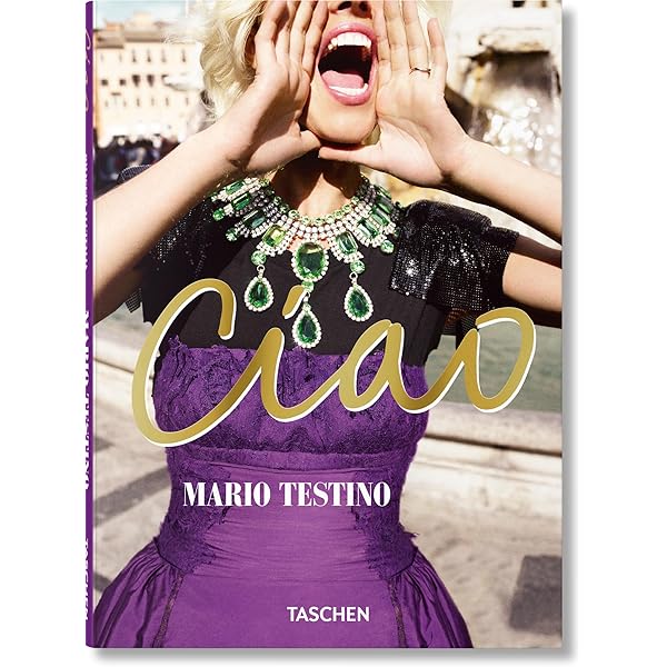 Mario Testino: In Your Face: Testino, Mario: 9783836542807: Amazon