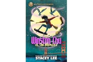 Rick Riordan Presents: Winston Chu vs. the Whimsies