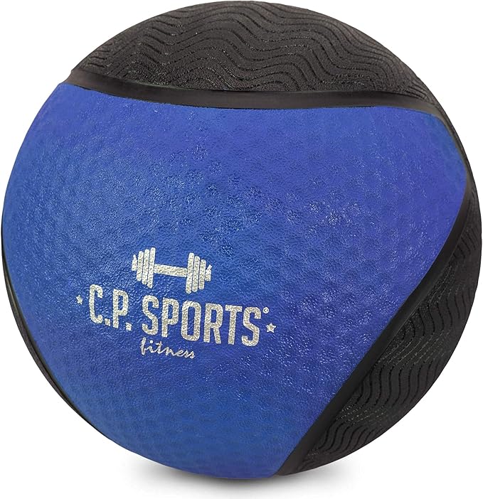 C.P. Sports Balón medicinal goma: Amazon.es: Deportes y aire libre