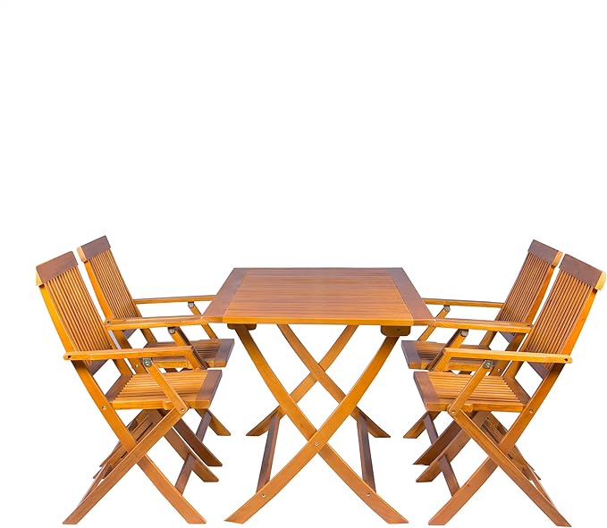 Amazon.de: Vanage Gartengarnitur/Gartenmöbel, Chill & Lounge Set Dublin