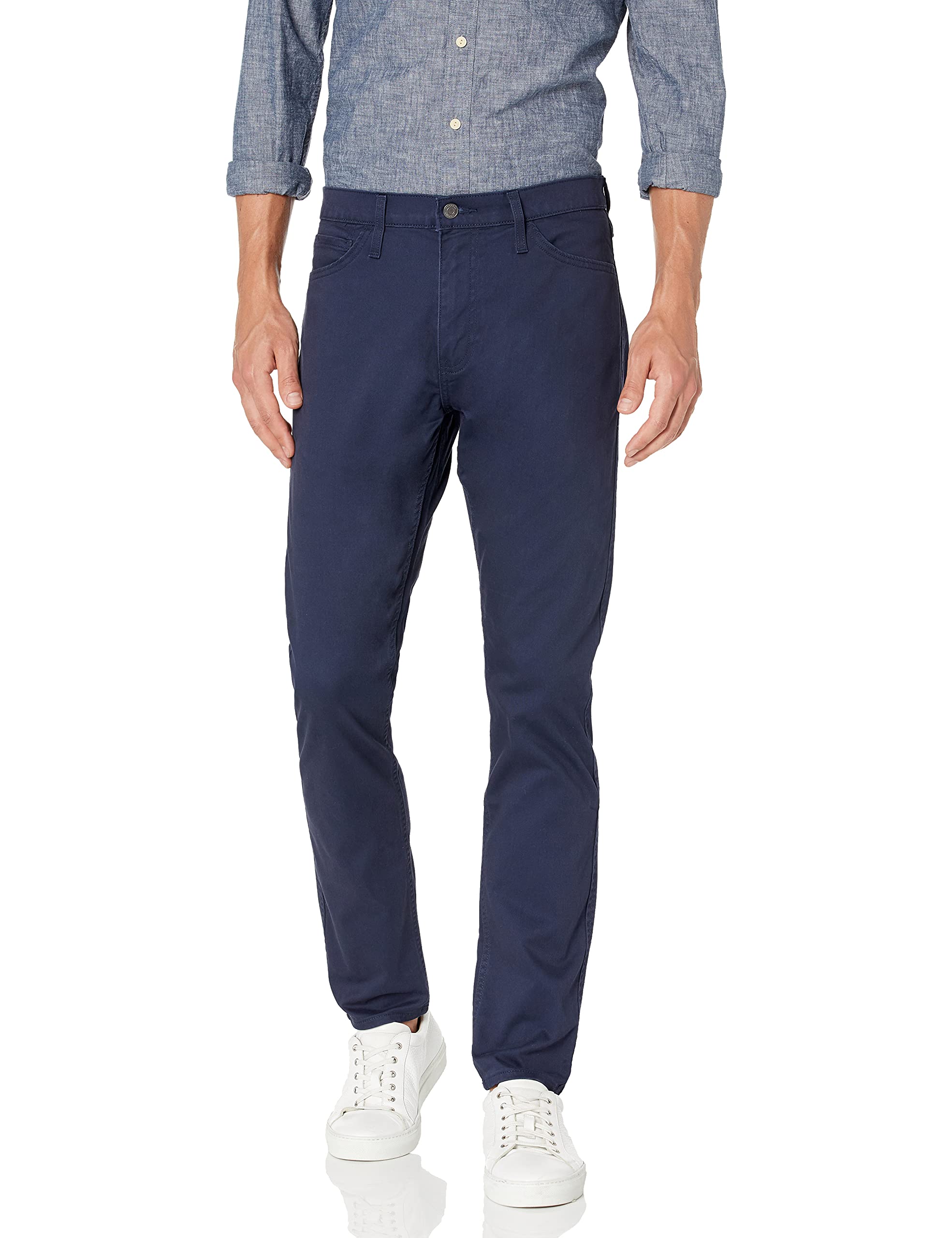 Dockers Men's Slim Fit Jean Cut All Seasons Tech