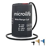 Microlife Replacement Blood Pressure Cuff (Standard Size (8.7-16.5 inch))