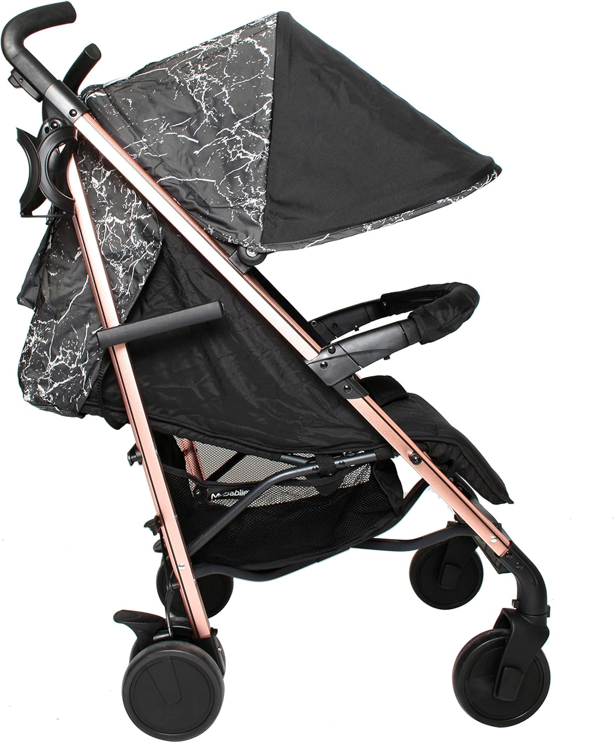 dreamiie by samantha faiers mb51 black marble stroller