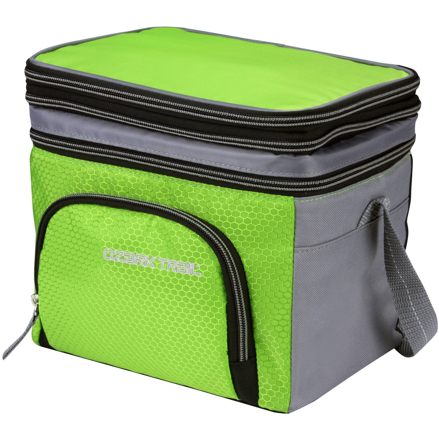 6 can soft sided cooler