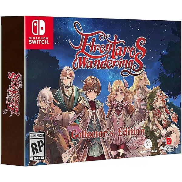 Blossom Tales II 2 Switch 新品未開封 Blossom Tales II physical release detailed, including Deluxe Edition