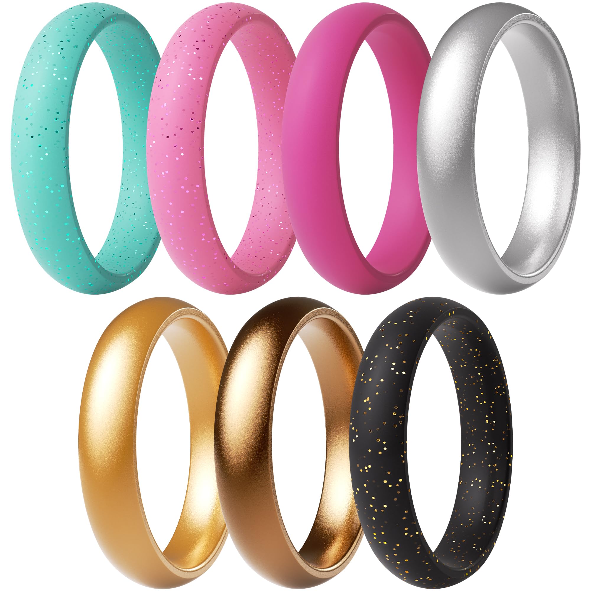 ThunderFit Women’s Silicone Engagement