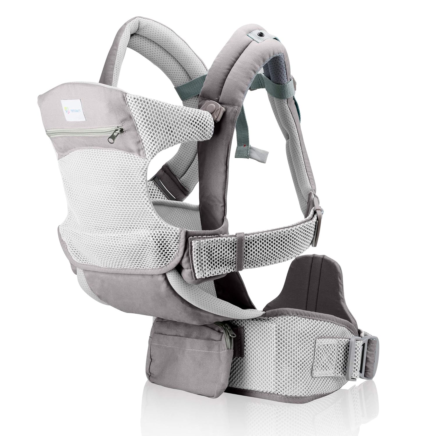 non toxic baby carrier