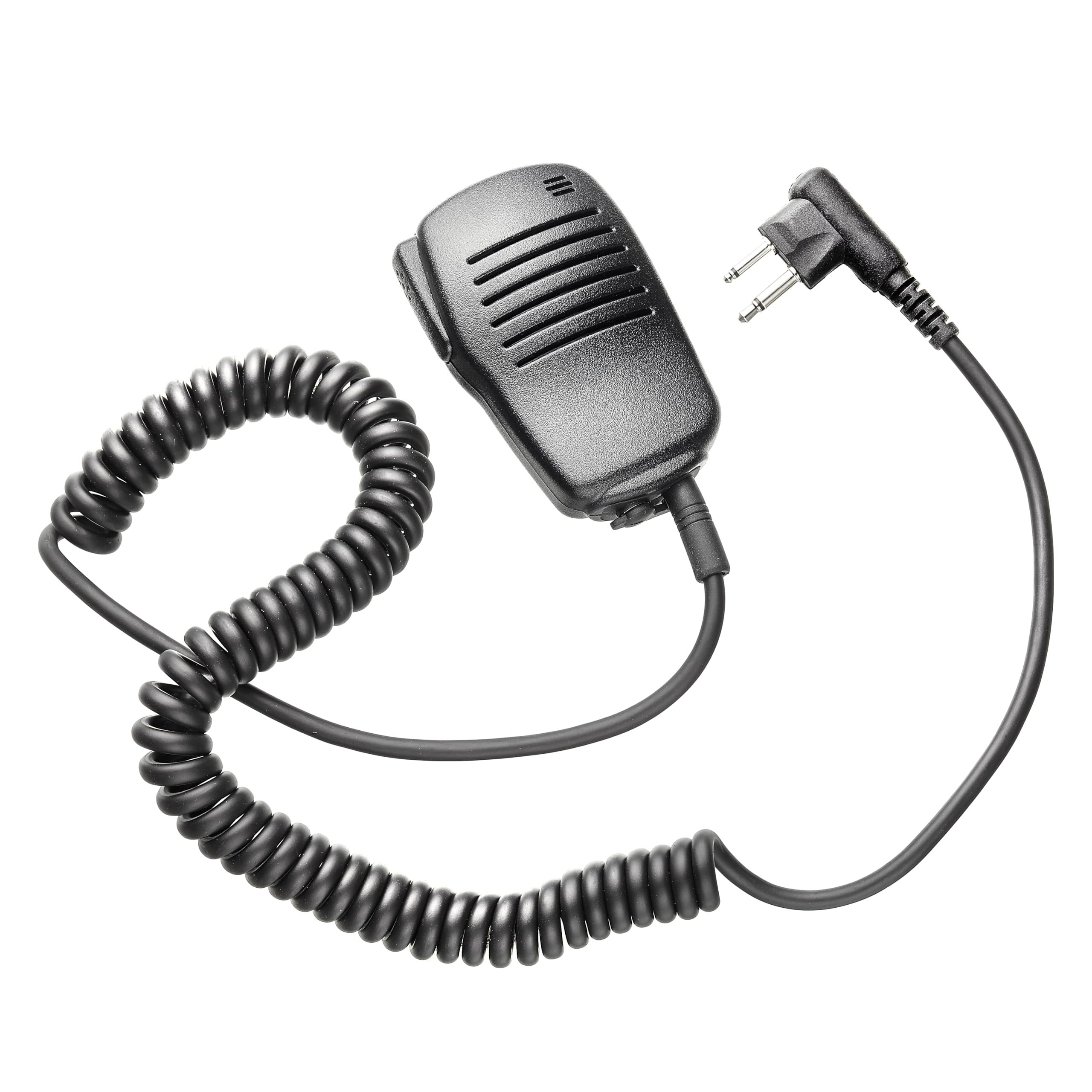 Speaker Mic Microphone for Motorola 2 Pin XT420 XT460 CP040 GP300 DP1400 CLS1110 CLS1410 Radio