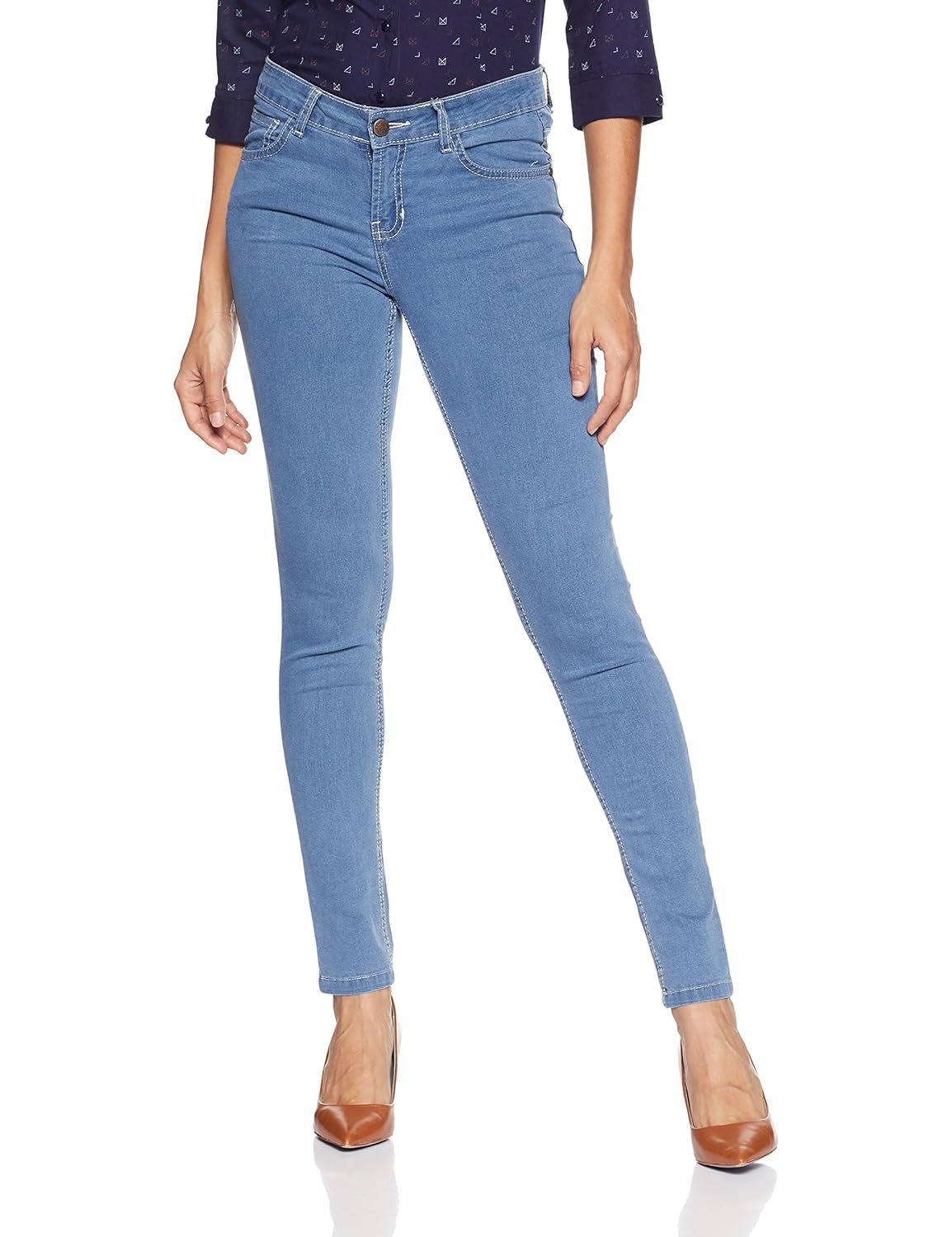 newport women's skinny fit jeans