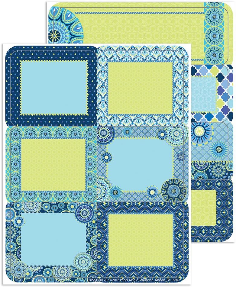 Best Eureka Blue Harmony Collection