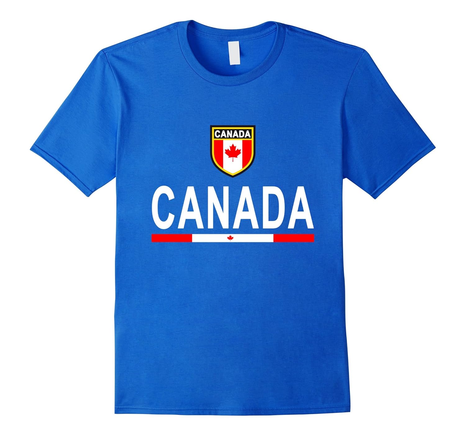 Canada Pride TShirt Canadian Football Jersey 2017CD Canditee