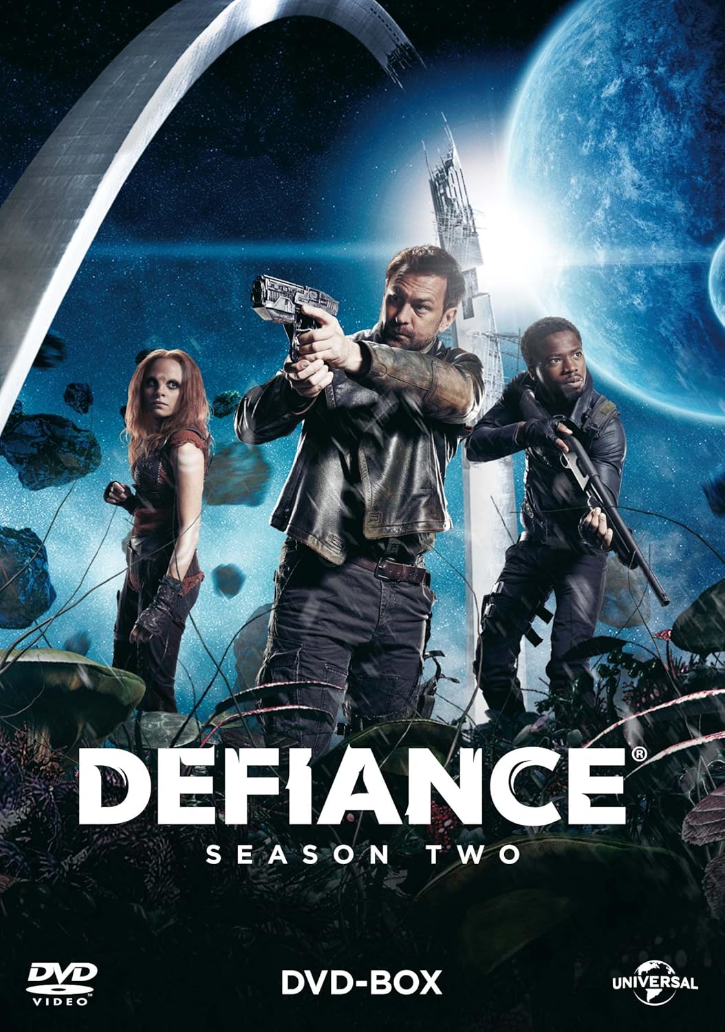 Amazon Defiance ディファイアンス シーズン2 Dvd Box Tvドラマ Amazon Defiance ディファイアンス シーズン2 Dvd Box Tvドラマ