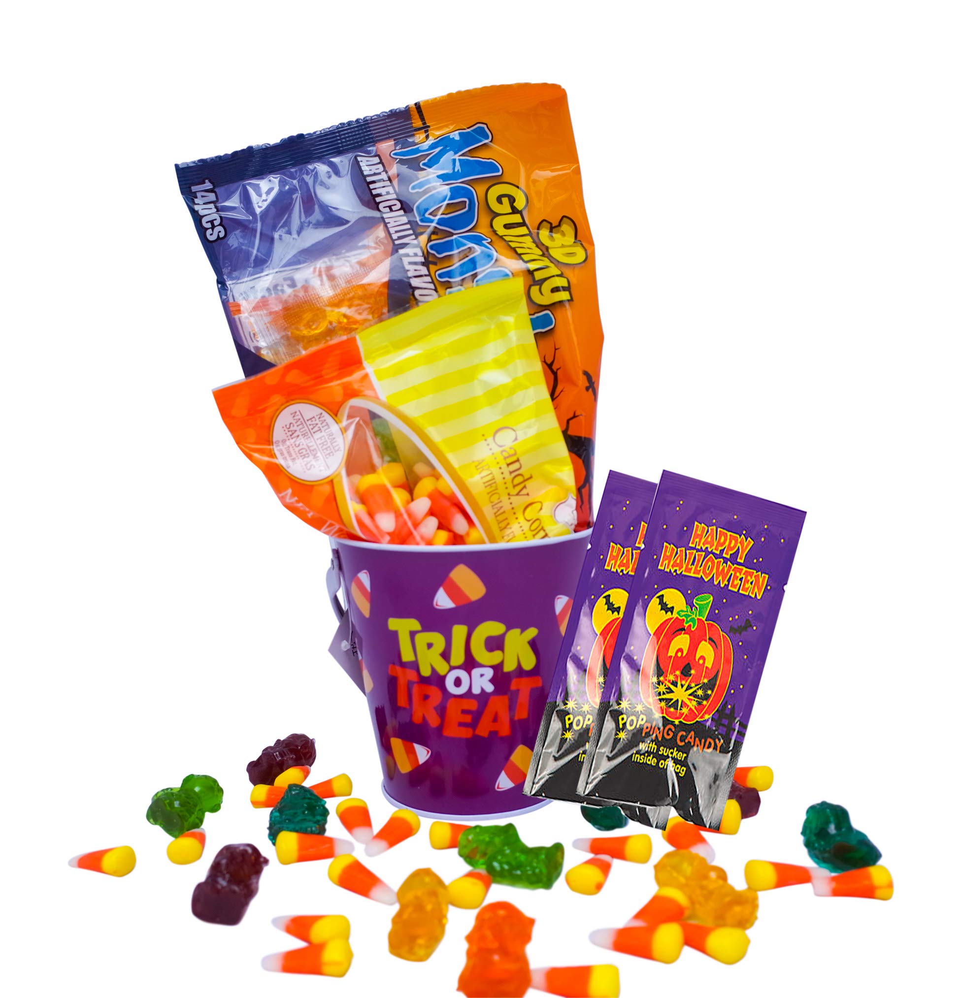 Halloween Gift Baskets Amazon / Hauntingly Delicious