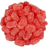 Old-Fashioned Sanded Anise Drops Hard Candy, 2 Pounds