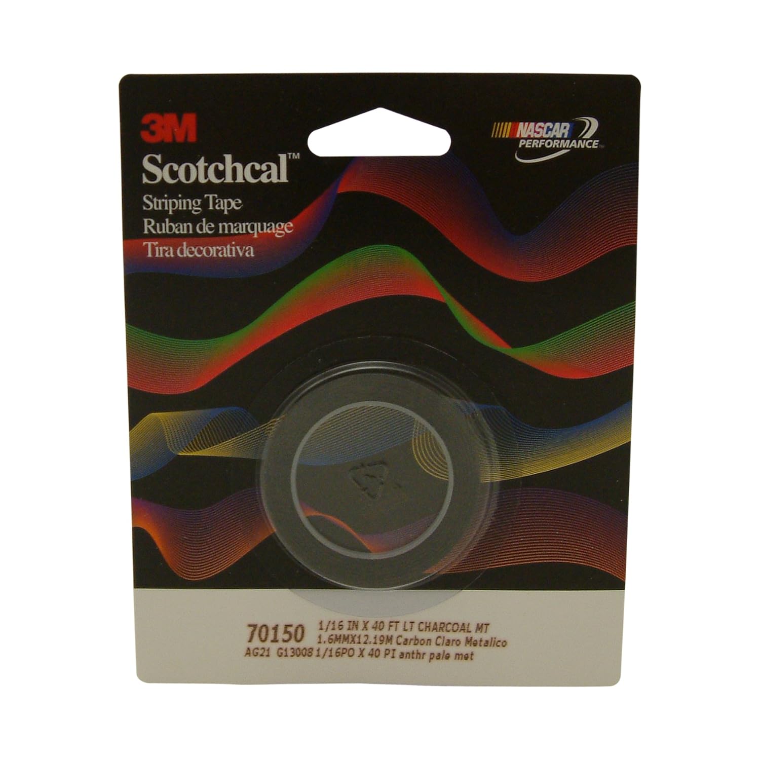 Which Is The Best 3M Charcoal Pin Striping