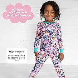Little Sleepies Two-Piece Pajama Set for Boys