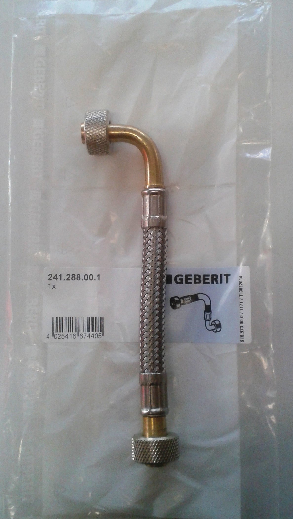 Geberit 241.288.00.1 Flexible for Cassette