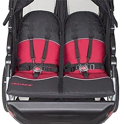 Baby Trend Expedition® Double Jogger, Cantennial