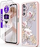 DagoRoo for Samsung Galaxy A14 5G Case with