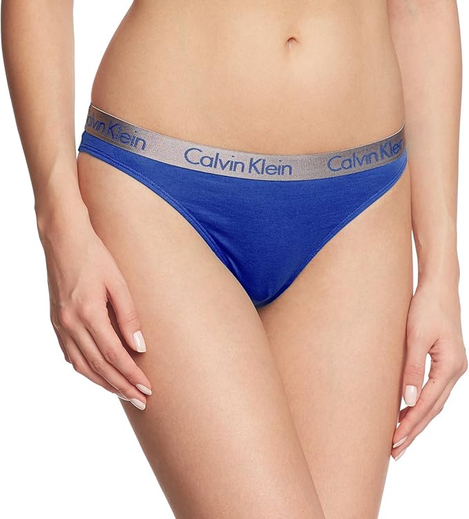 string calvin klein bleu