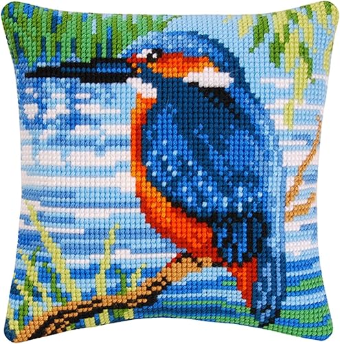 Download Vervaco Kit de bricolage en coton Multicolore PDF