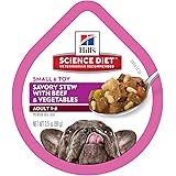 Amazon.com: Hill's Science Diet Dry Dog Food, Adult, Small