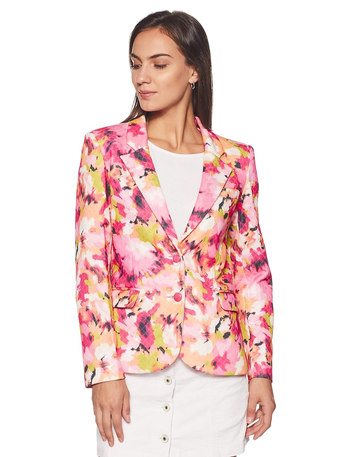 endeavor women's coat 18705 pk