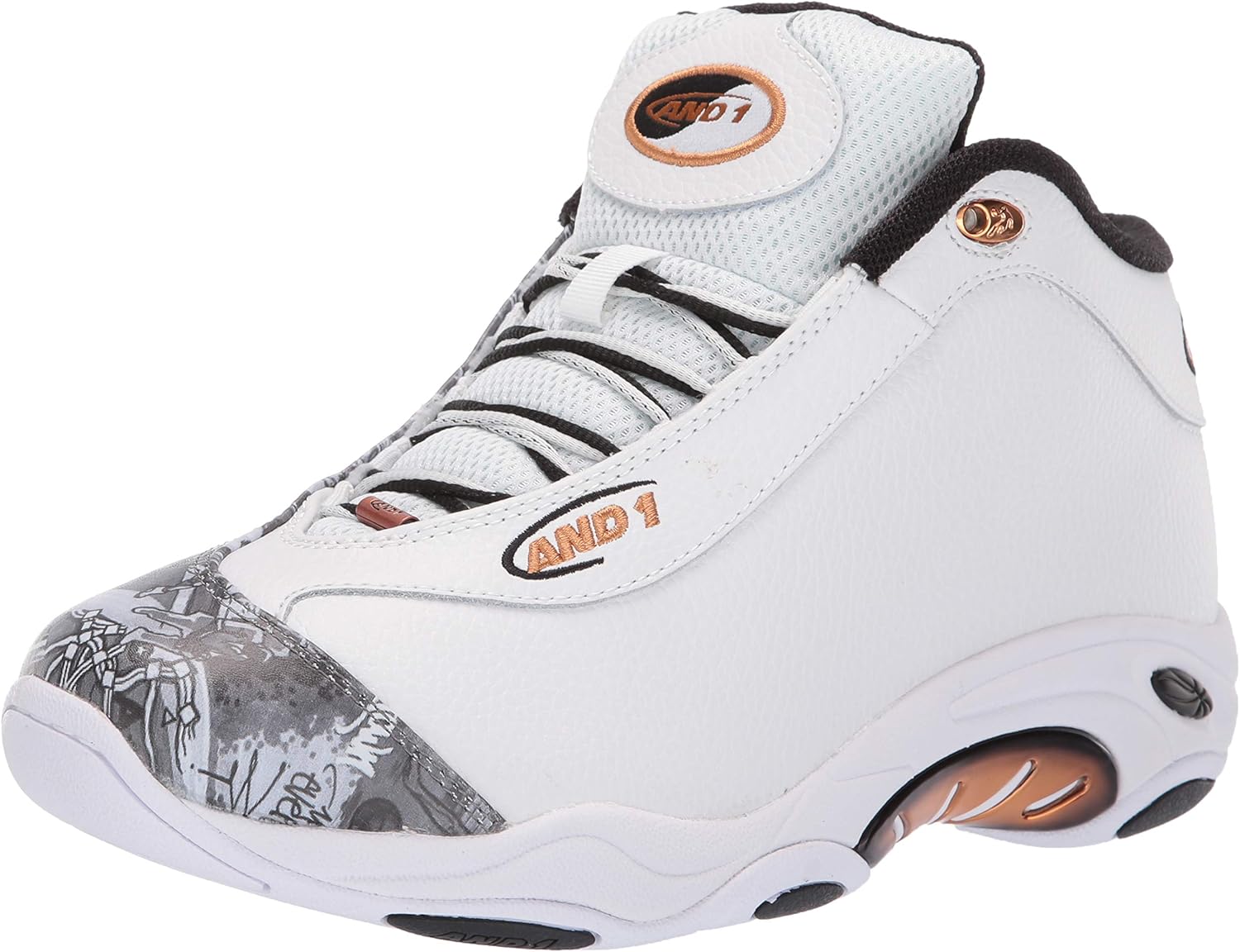 And1 tai chi canada Clearance