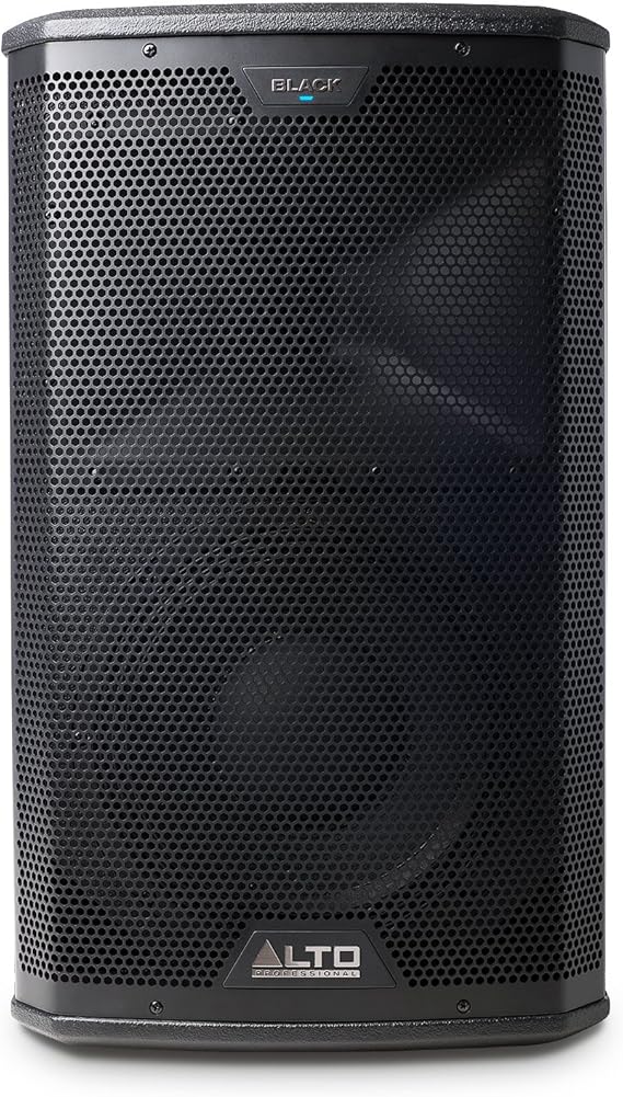 alto professional black 12