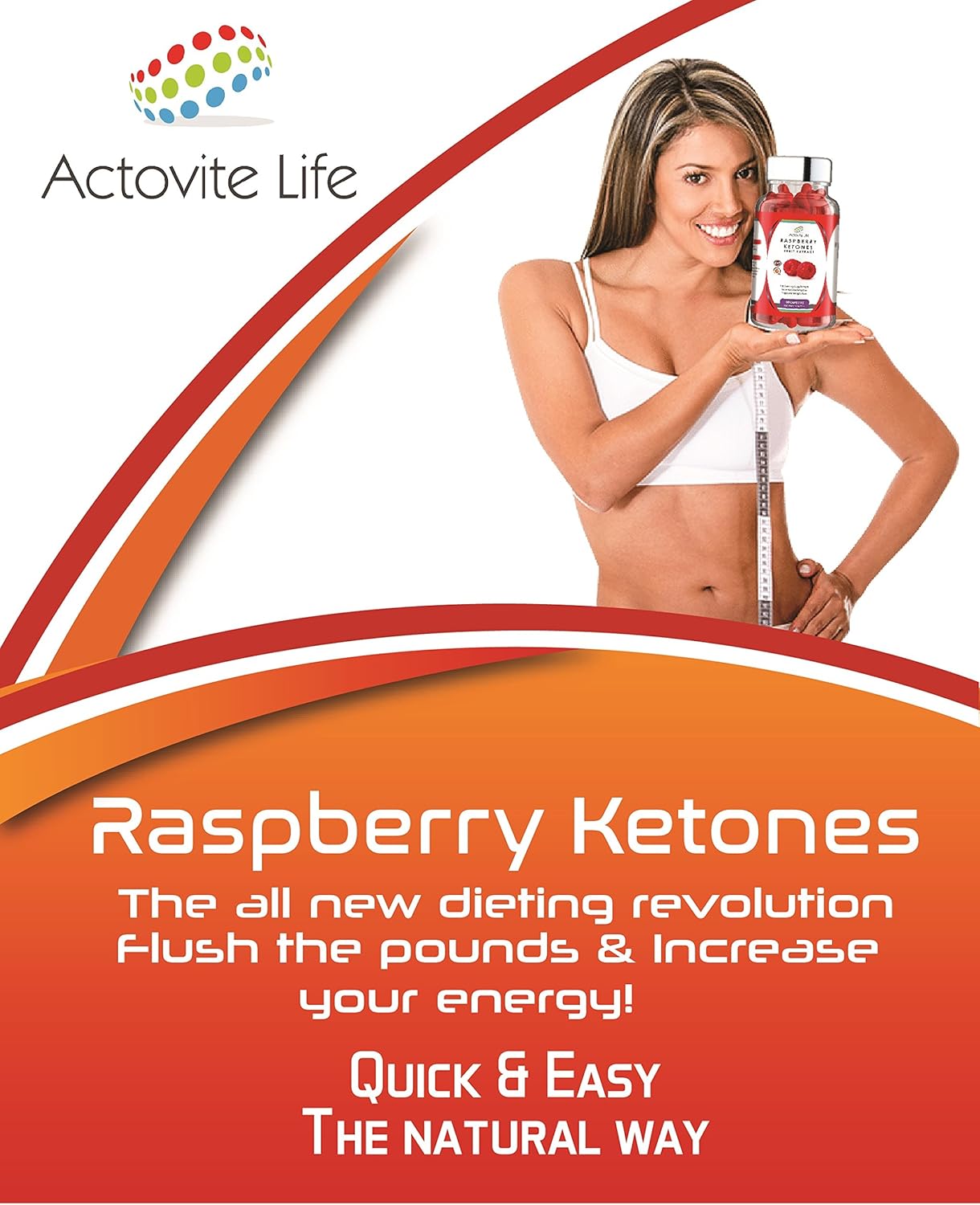 Raspberry Ketones 3200mg Daily, 60 count (Pack of 1) - Image 5