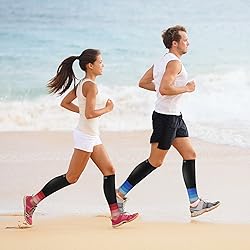 aZengear Calf Support Compression Sleeves