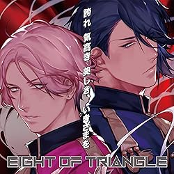 EIGHT OF TRIANGLE エイトオブトライアングル