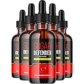 5 Pack - Sugar Defender - Sugar Defender Drops, SugarDefender, Sugar Defense Super Formula, Sugar Defender 24, Sugar Defender Supplement, Sugar Defender Liquid, Defender Drop, Sugar Defense Reviews