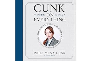 Cunk on Everything: The Encyclopedia Philomena