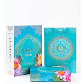 A Yogic Path Oracle Deck and Guidebook (Keepsake Box Set)
