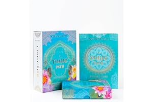 A Yogic Path Oracle Deck and Guidebook (Keepsake Box Set)