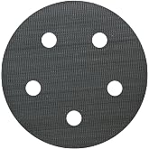 PORTER-CABLE Hook And Loop Pad for 7334, 7335, &amp; 97355 Sanders, 5-Inch, 5-Hole (15000)