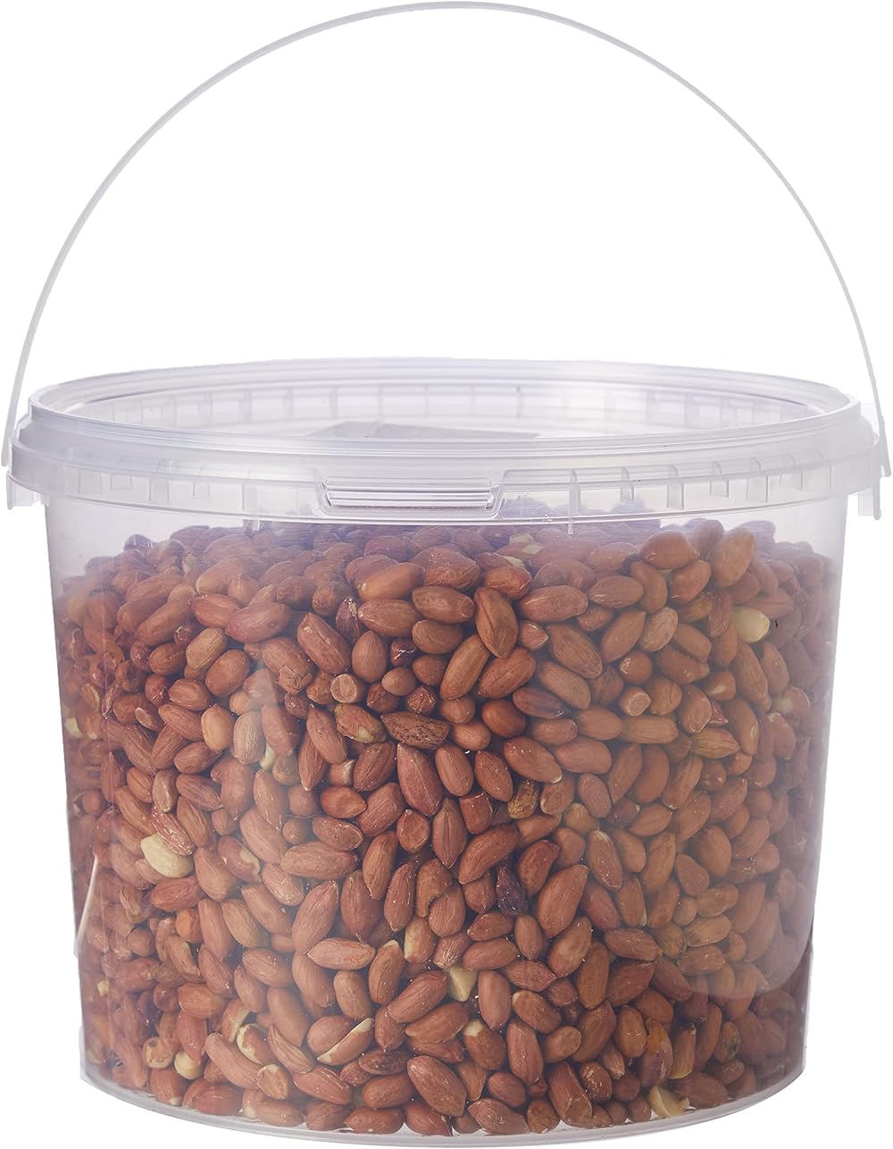 Garden Ting Premium Peanut Kernels Wild Bird Food 3 Litre Tub