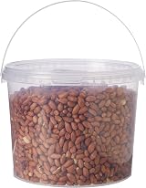 Garden Ting Premium Peanut Kernels Wild Bird Food 3 Litre Tub
