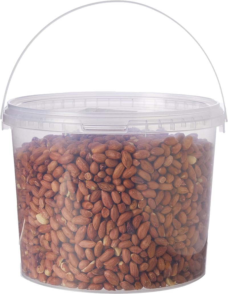 Garden Ting Premium Peanut Kernels Wild Bird Food 3 Litre Tub