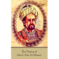 The Poetry of Abu'l-Ala Al-Maarri book cover