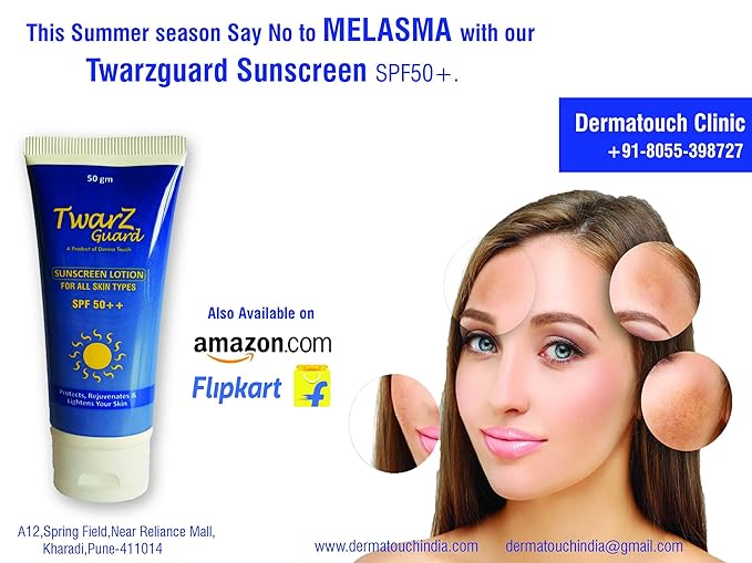 twarz guard sunscreen