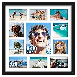 DUENPY 20x20 Collage Picture Frames Display One